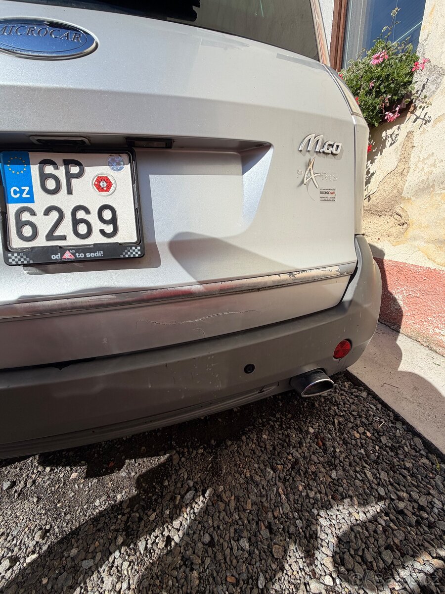 Microcar M.go2013 - 7
