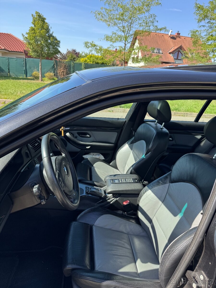 Bmw e39 530i - 7