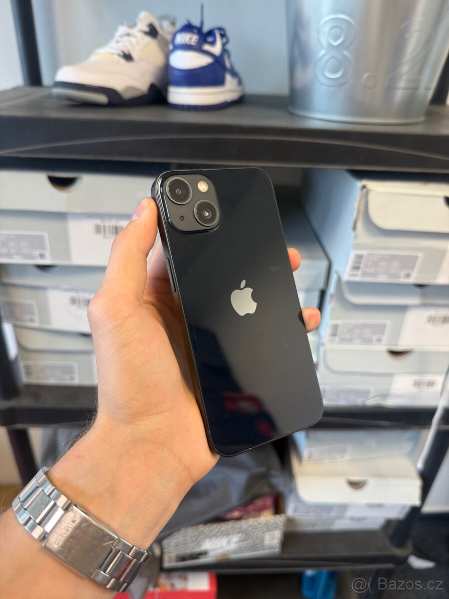 iPhone 13 Midnight 128Gb - 7