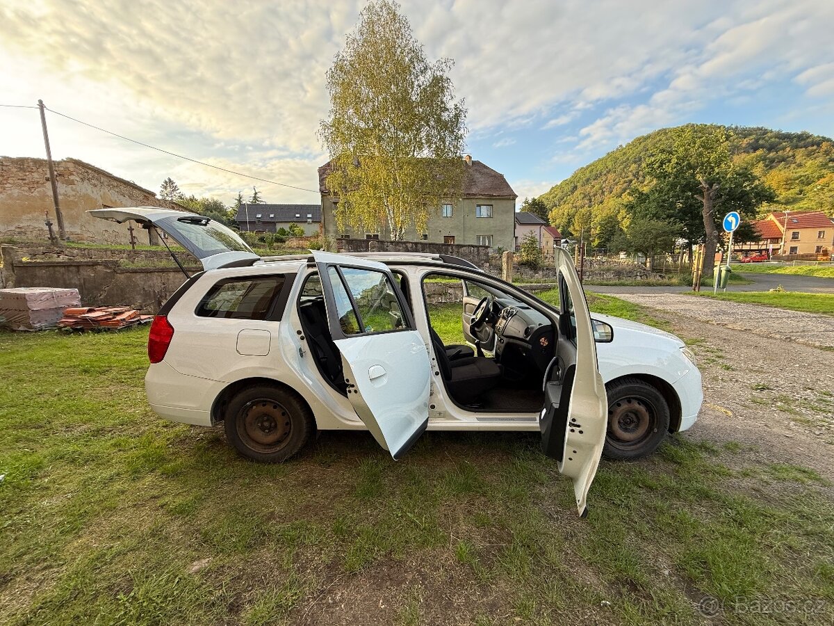Prodám Dacii Logan MVC - 7