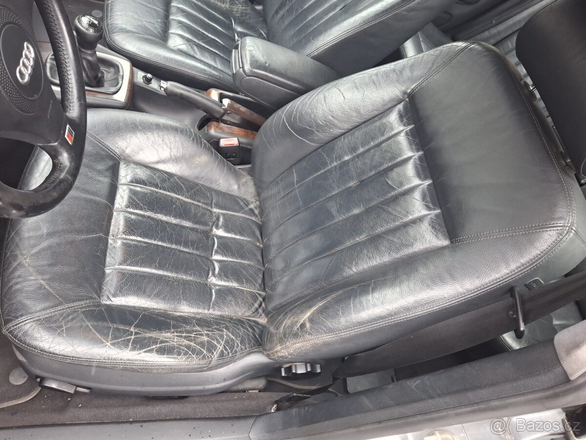 PRODÁM AUDI A6 2.5TDI 4x4 - 7