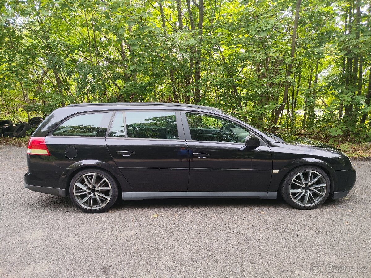 Opel Vectra - 7