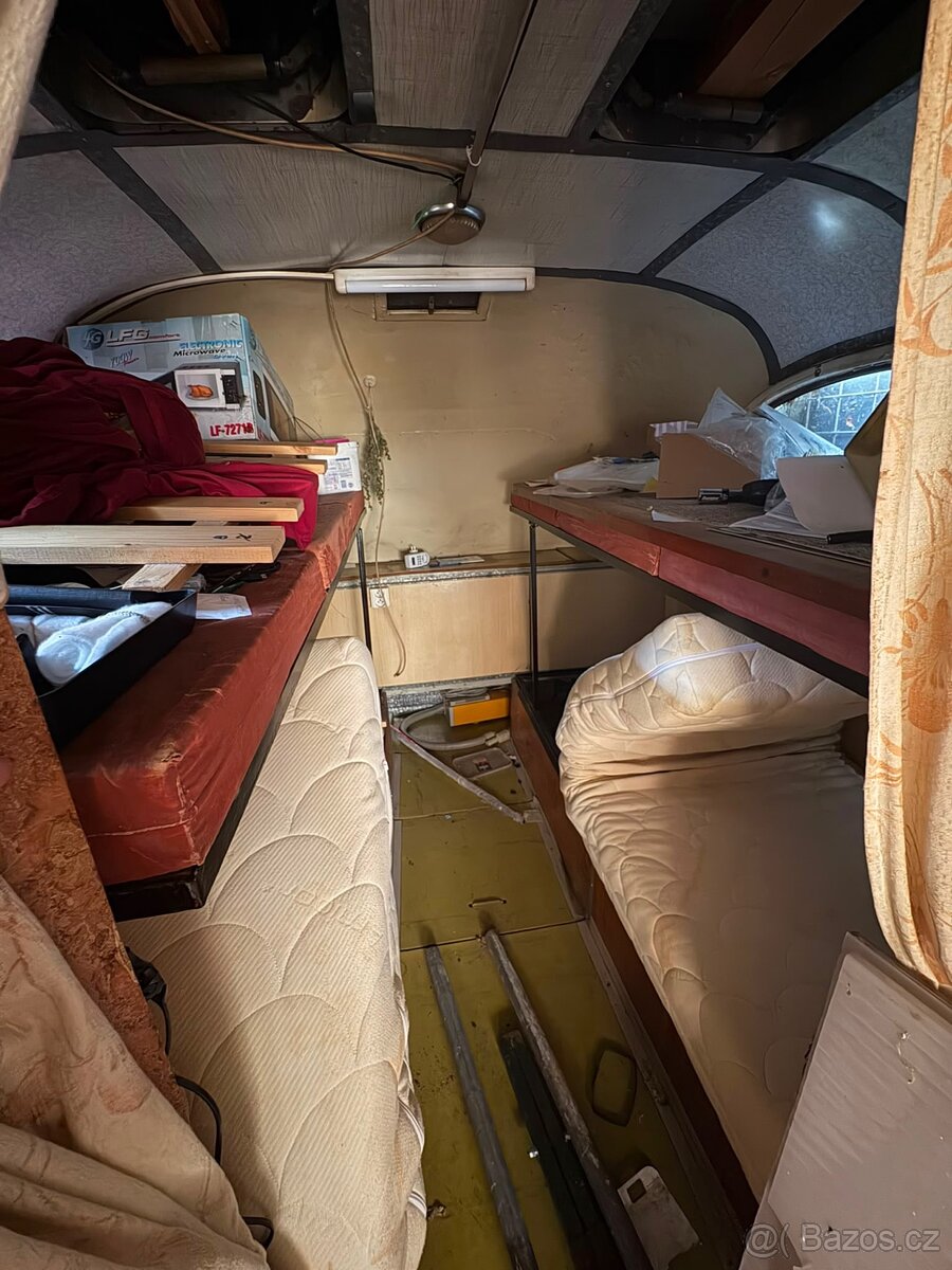 Autobus Praga RN - 7