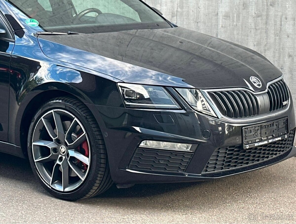 Octavia 3 RS 2.0 TSI - 7