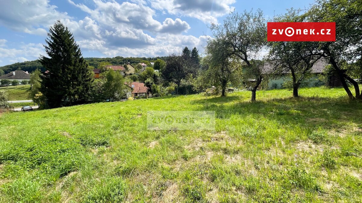 Dva stavební pozemky v Březůvkách – rozumná velikost 530 ... - 7