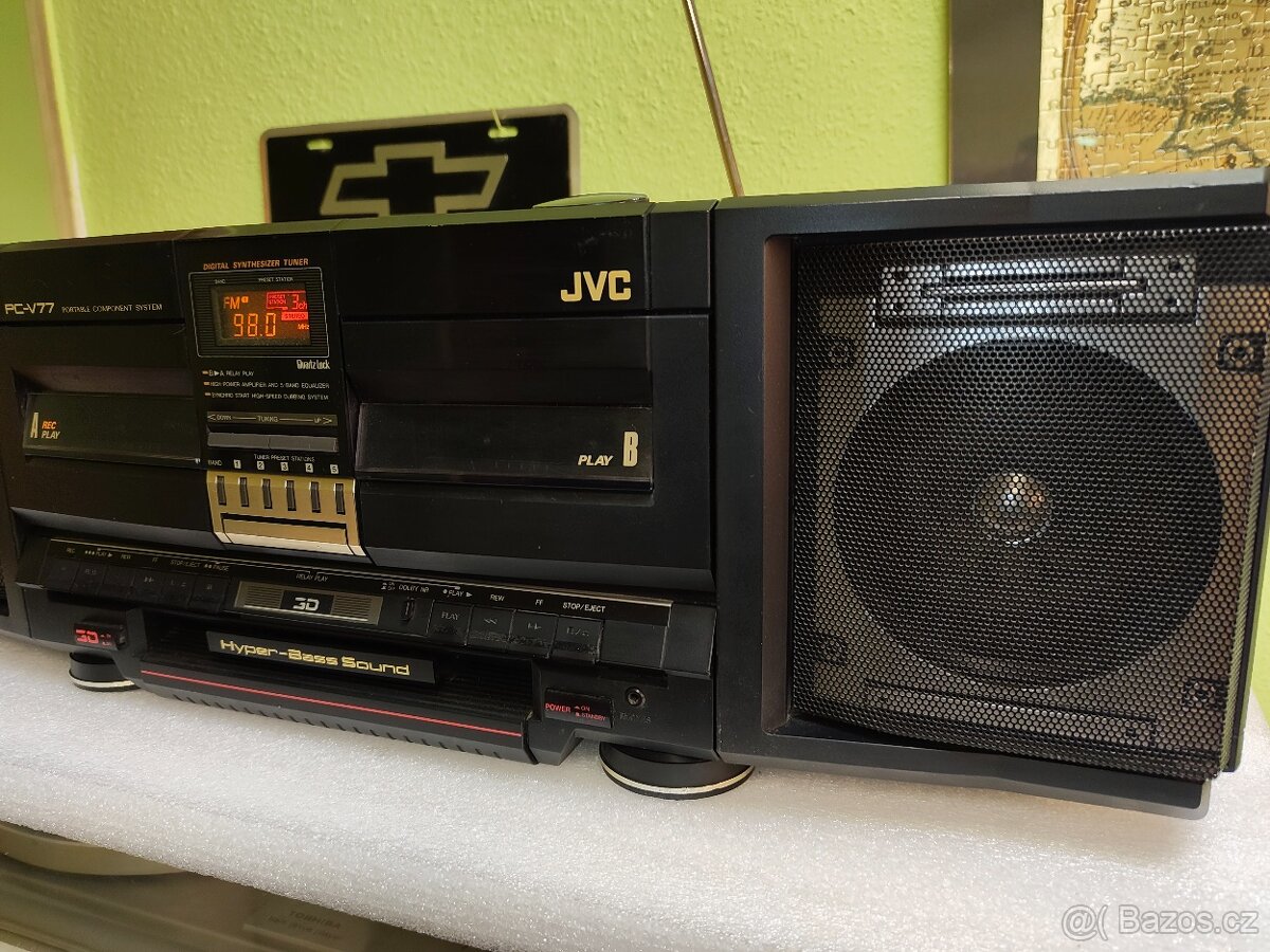 JVC PC-V77 - 7