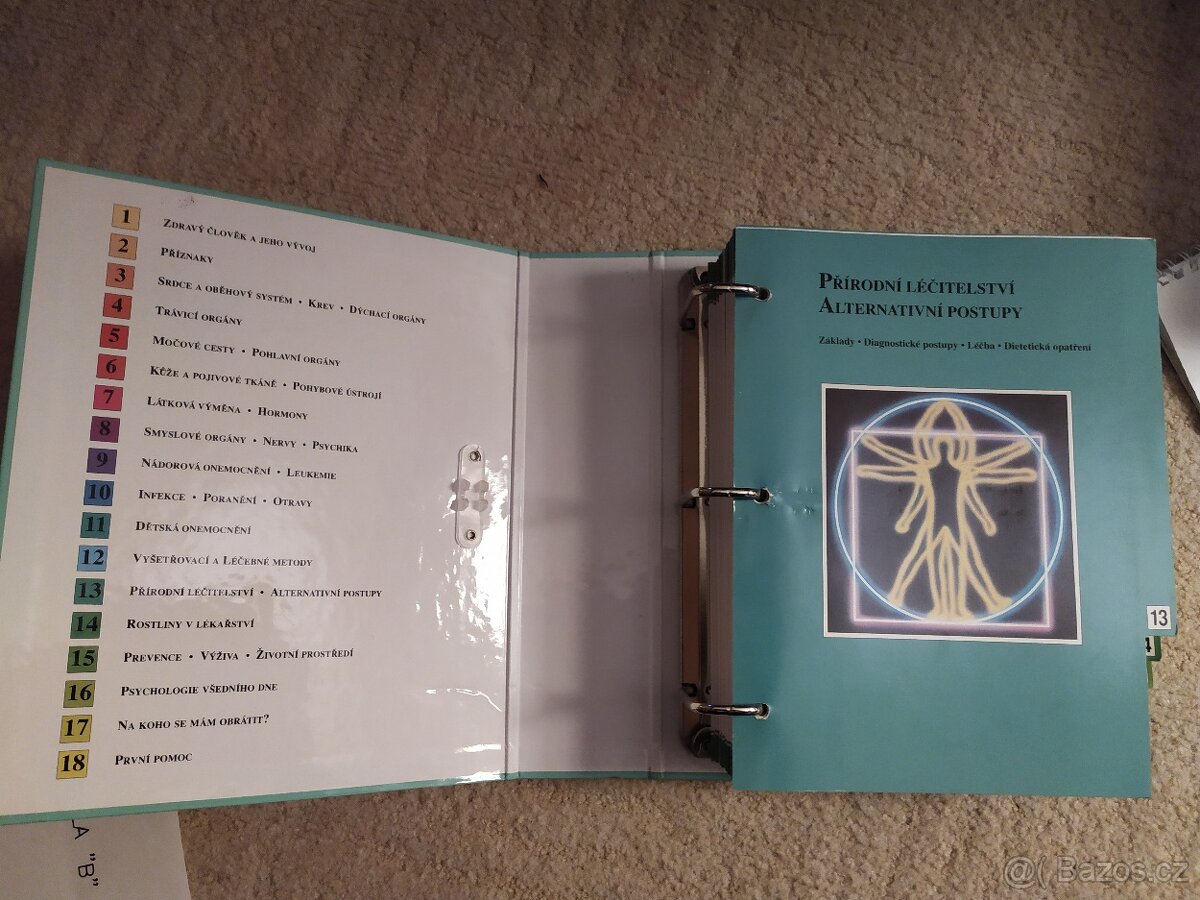 Domácí lékař od A do Z - 7