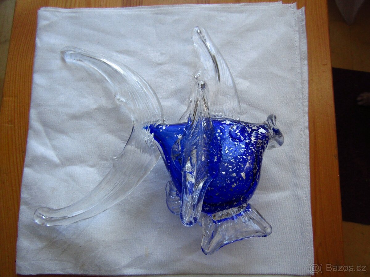 Skleněná ryba. - 7
