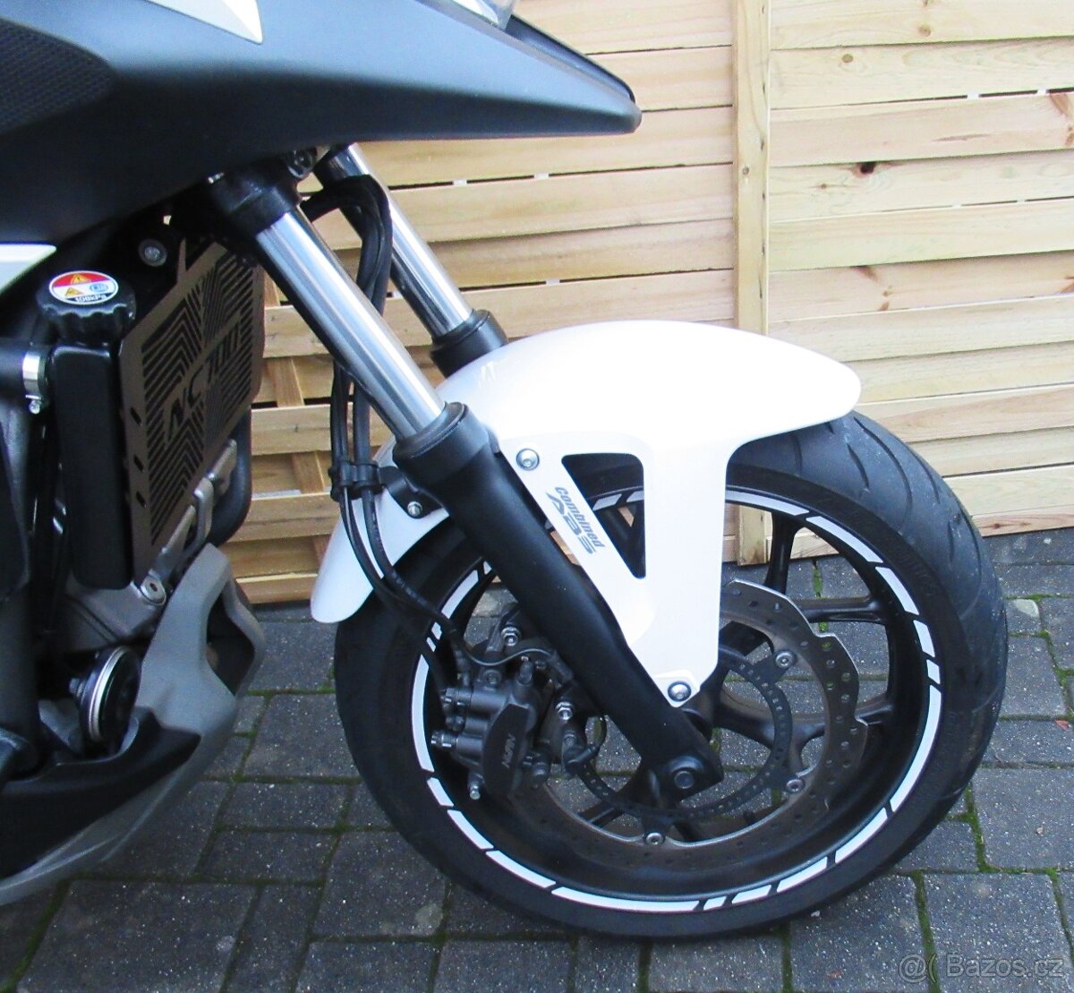 Honda NC 700 X 35 kW - 7