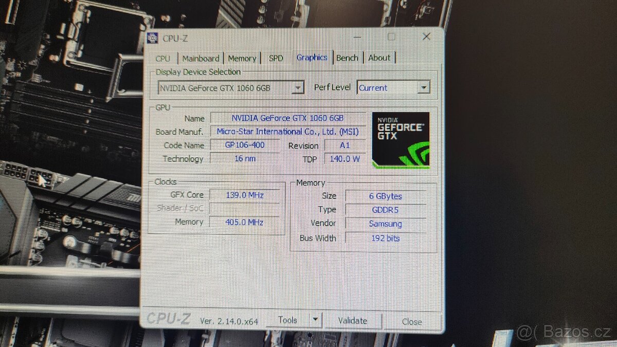ASUS TUF GAMING B760M-PLUS WIFI II - 7