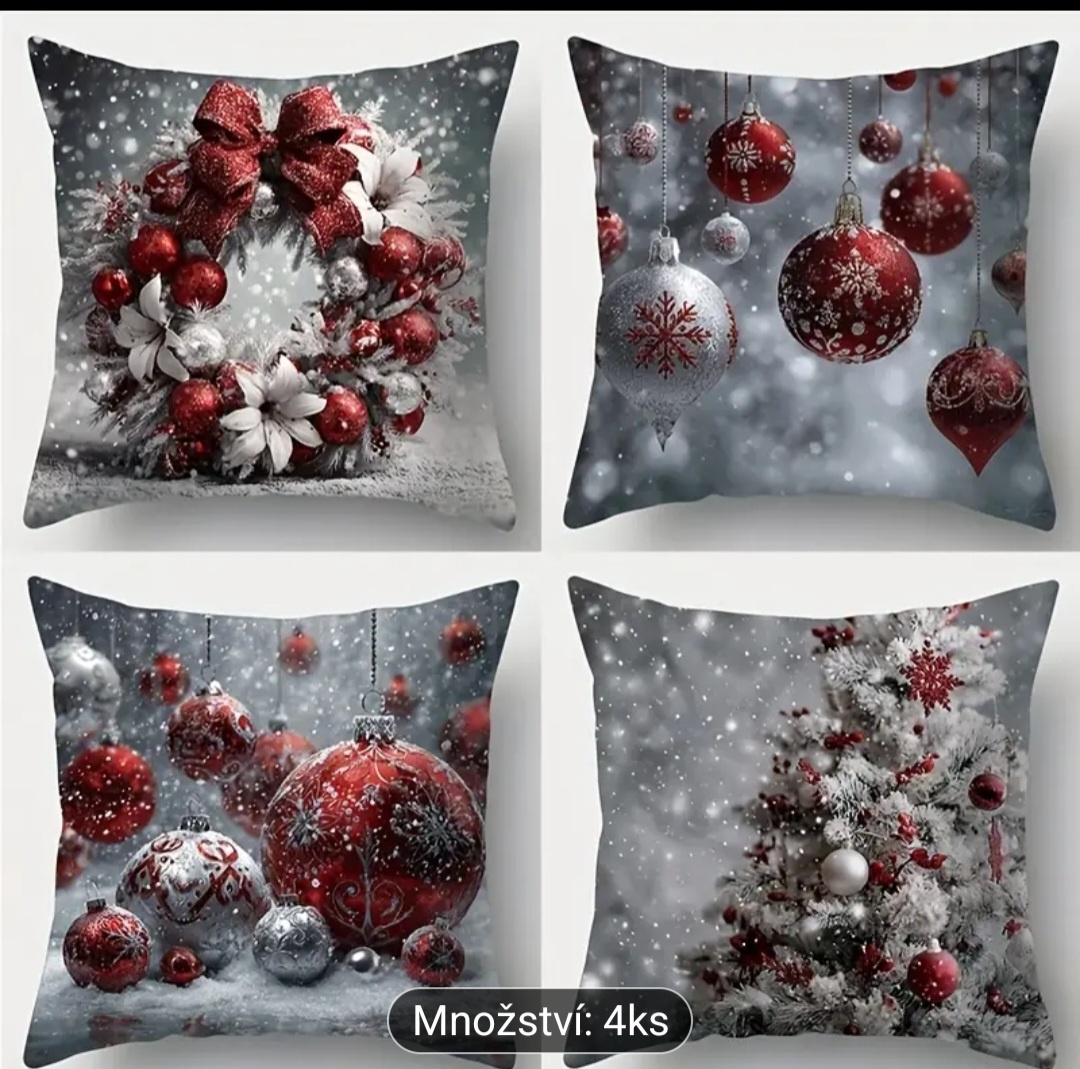Povlaky na polštáře - 7