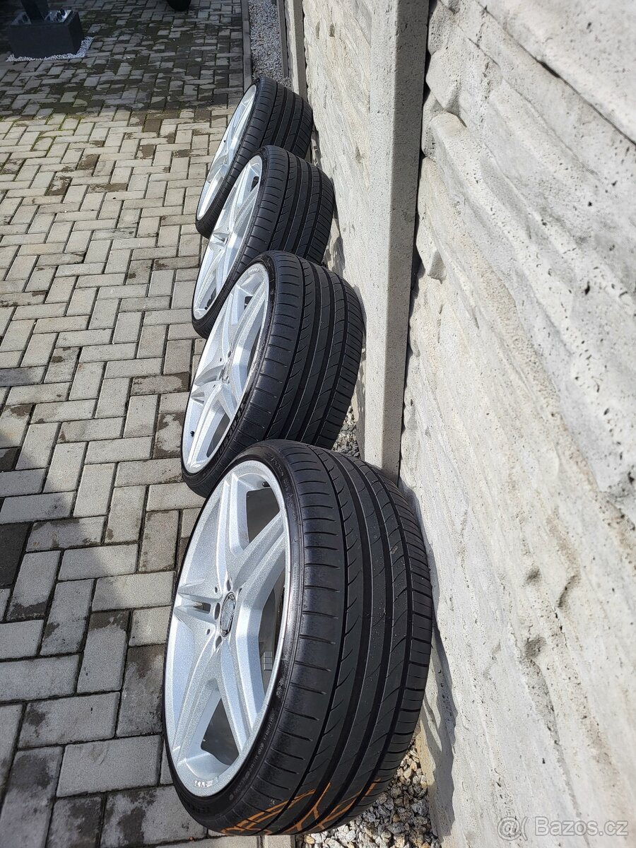 20" AMG alu kola 5x112 MB - 7