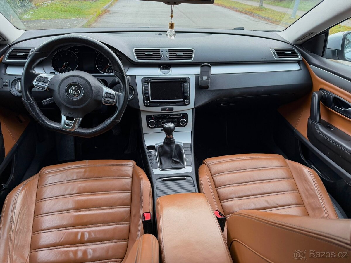 Vw Passat CC 2.0Tsi 155kw R-Line R.v. 2011 High-Line - 7