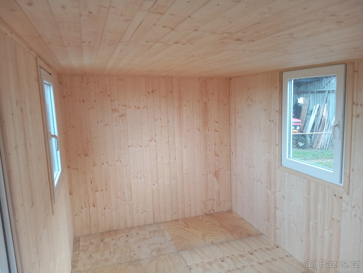 Maringotka tyni house 5x2,30m - 7