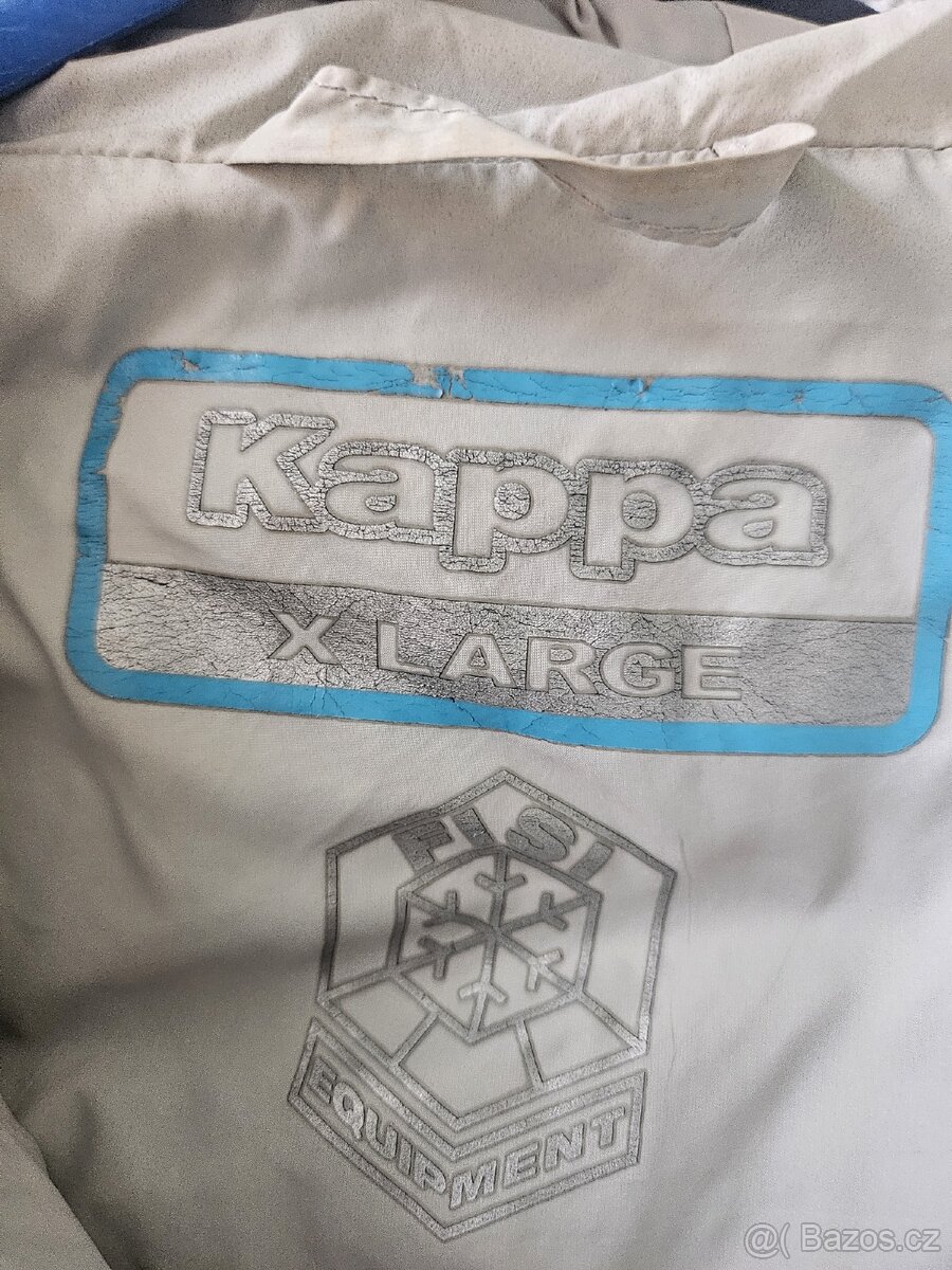 Bunda na lyže Kappa fisi 6cento xl - 7