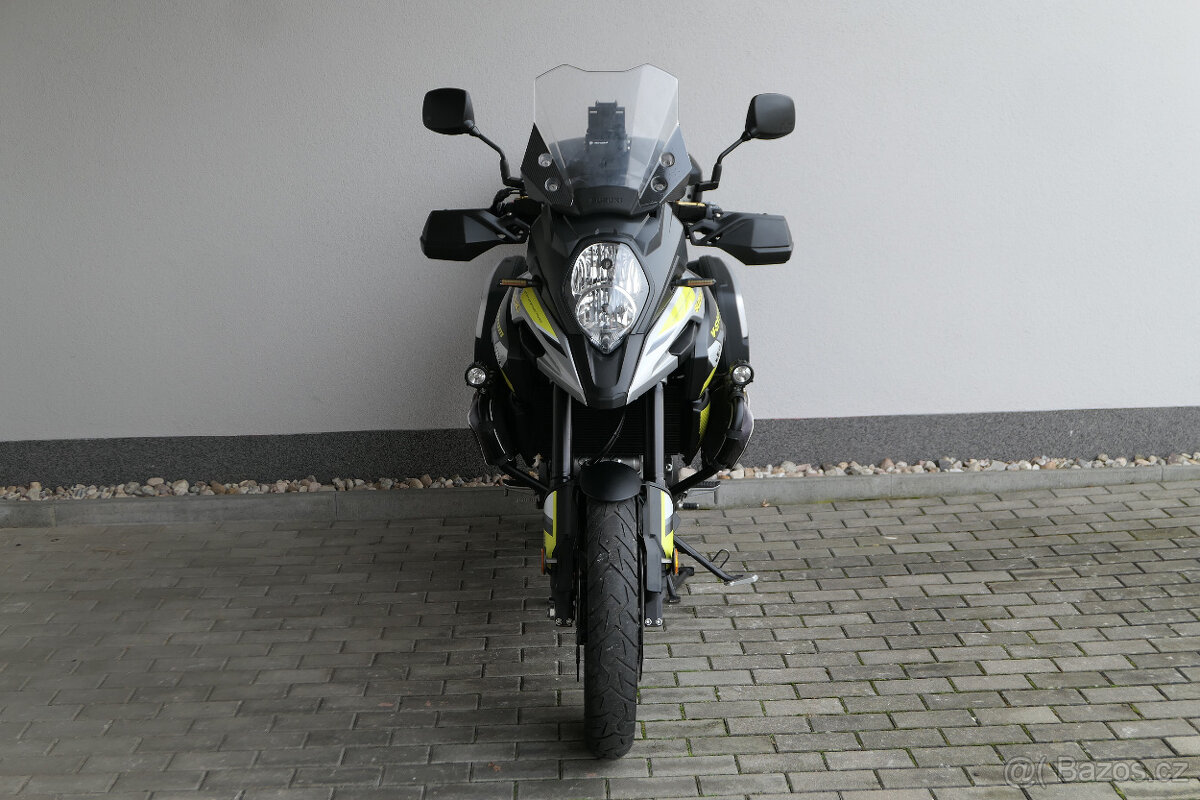 Suzuki DL 1000 V-Strom ABS - 7