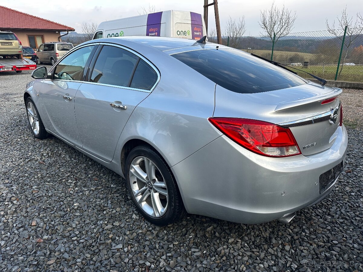 Opel Insignia 2.0 cdti 118kw náhradní díly Z176 - 7