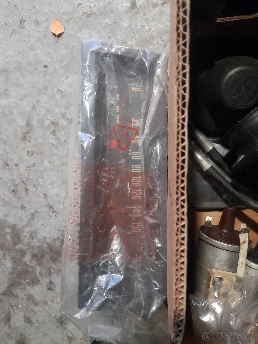 Náhradní díly veteráni - 7