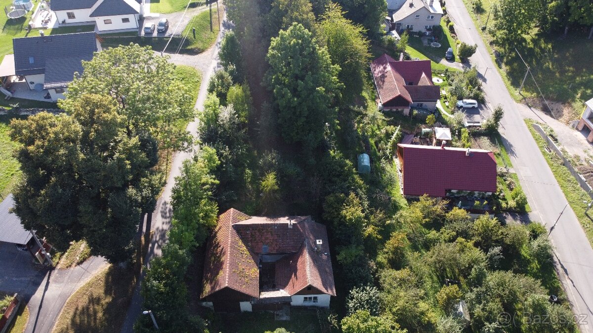 Prodej rodinného domu - Vidlatá Seč - 7