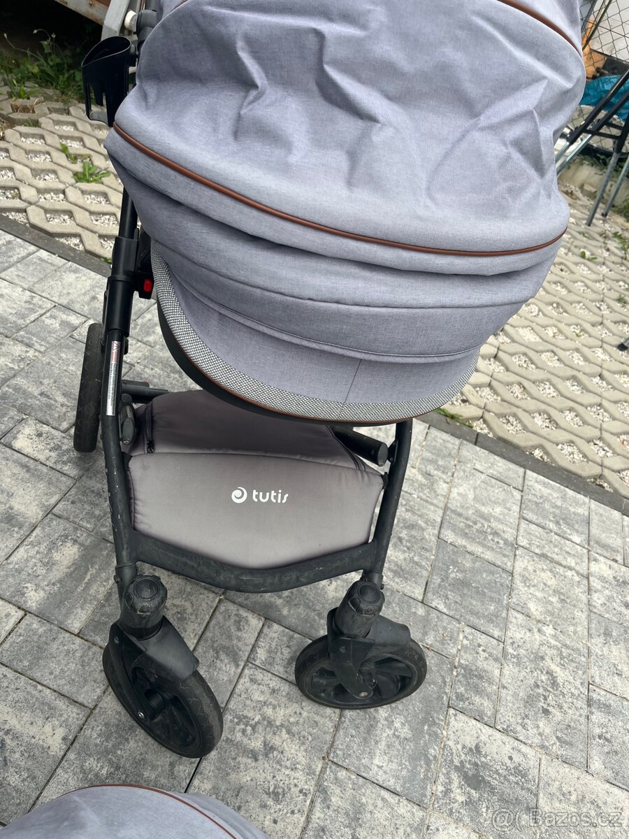 Kocarek 3 kombinace Tutis - 7