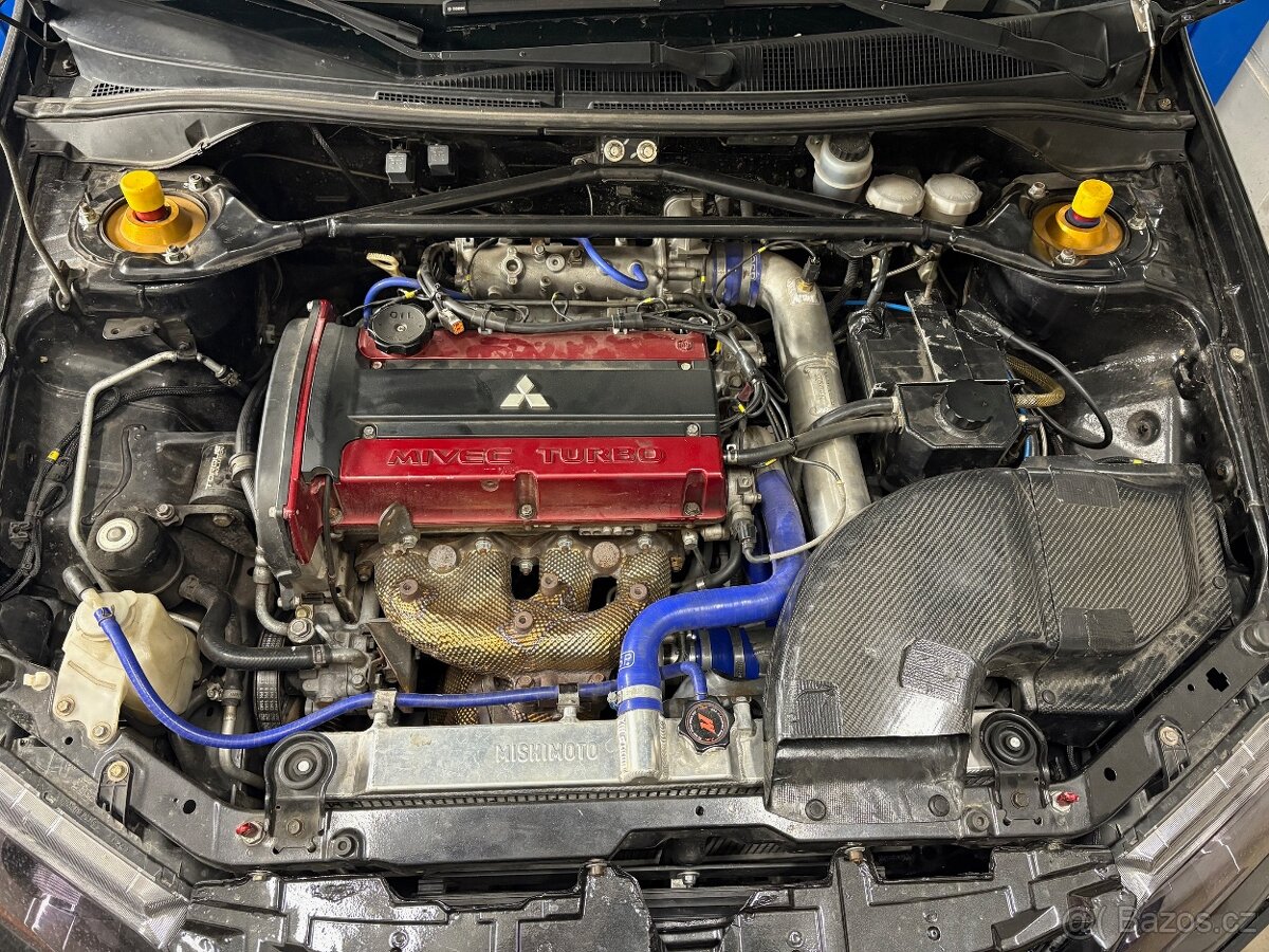 Mitsubishi Lancer Evo IX MR - 7