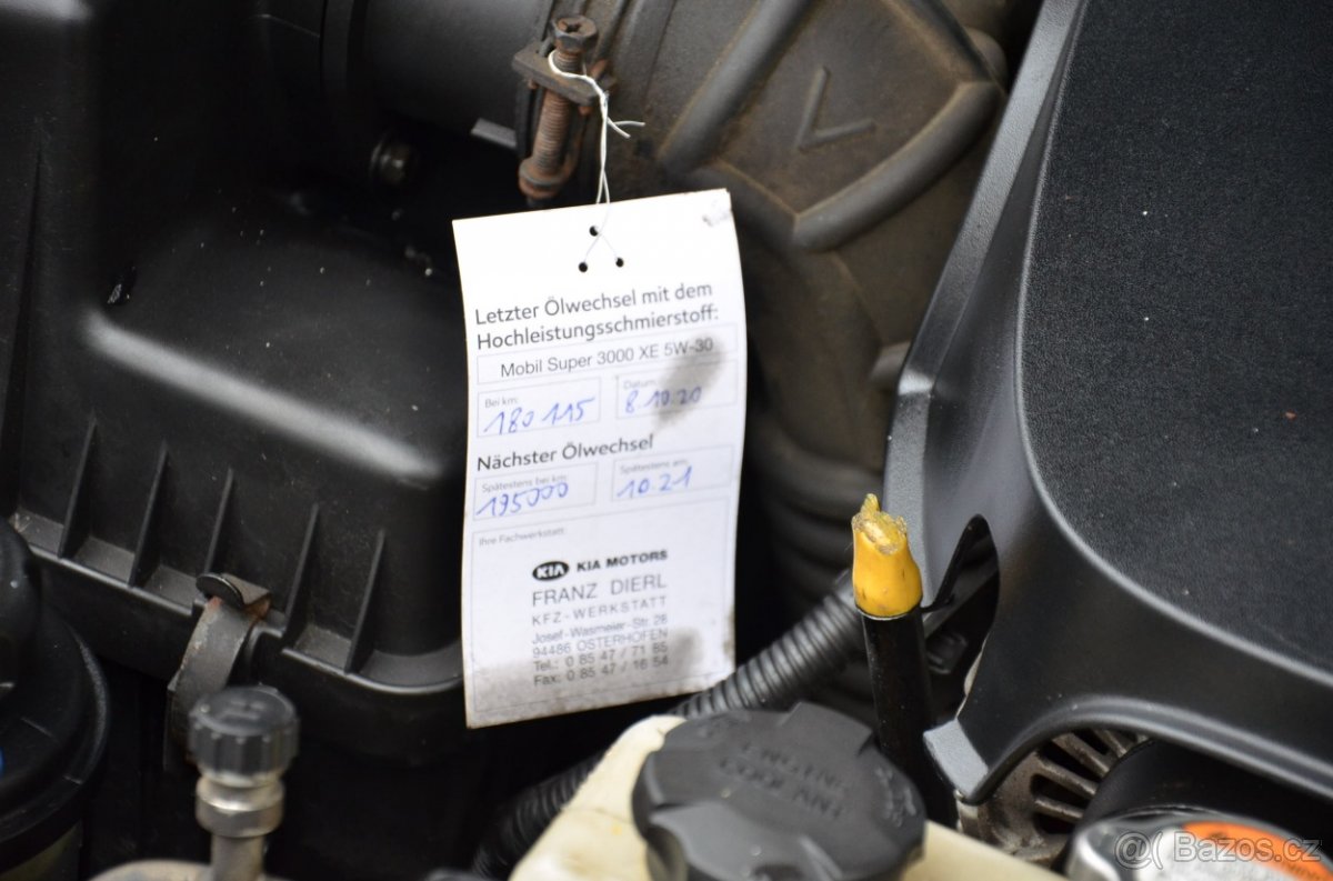 Kia Sorento 2.5 CRDi, 125kW, 2009 - Náhradní díly - 7
