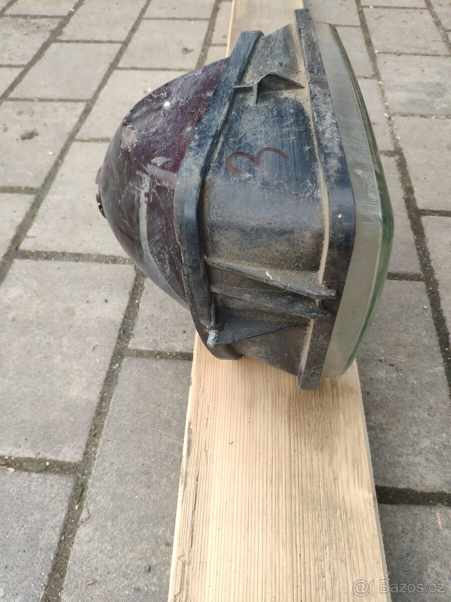 Přední světlo Škoda 120 P (3/5) - 7