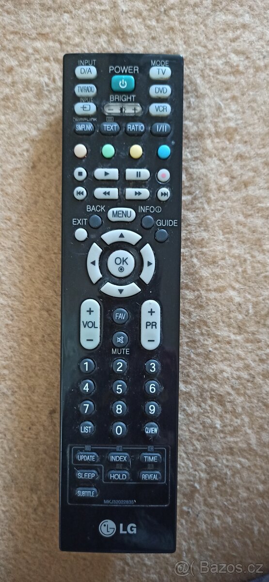 TV LG, plně funkční - 7