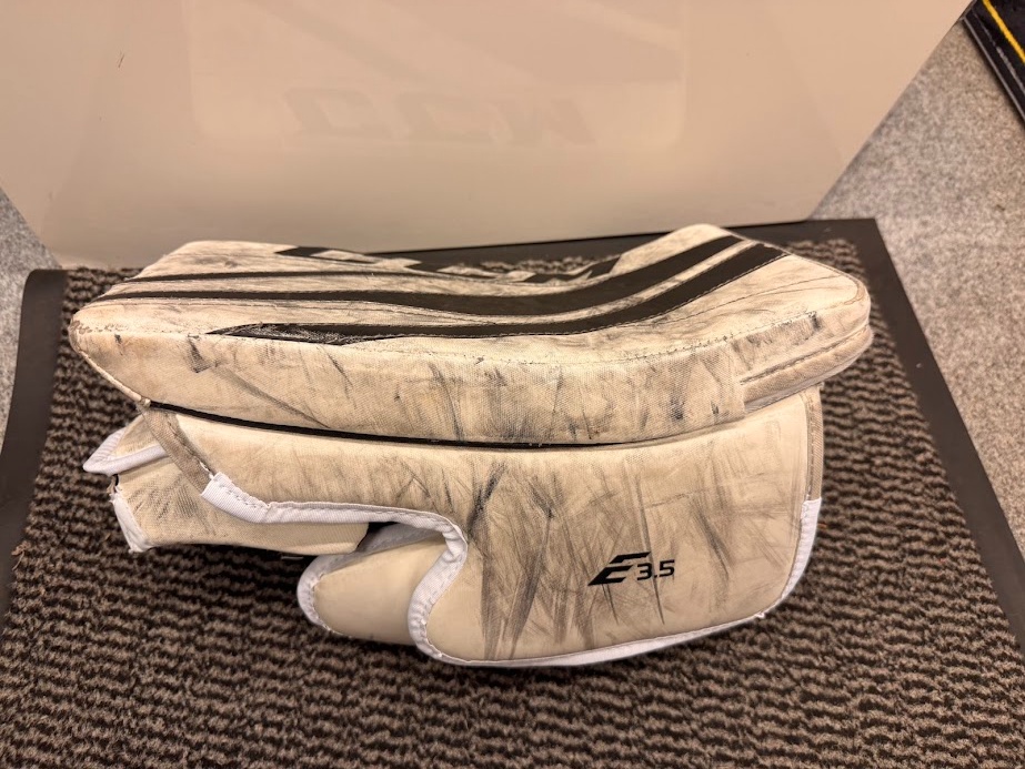 LAPAČKA A VYRÁŽEČKA CCM EFLEX 3.9 JUNIOR - 7