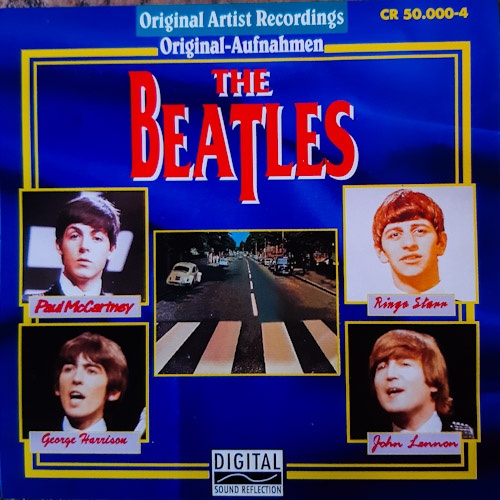 The Beatles vol.1-5 (5x CD) - 7