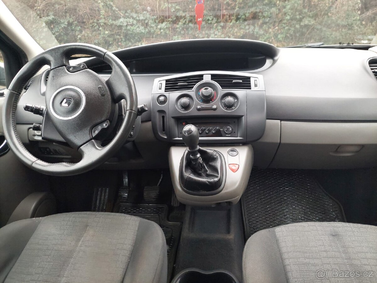 Renault Scénic 2008 - 7