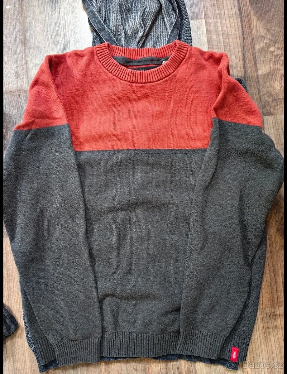Pánské značkové svetre - 7