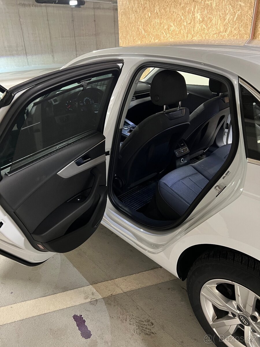 Audi A4 B9 2.0TDI Sedan - 7