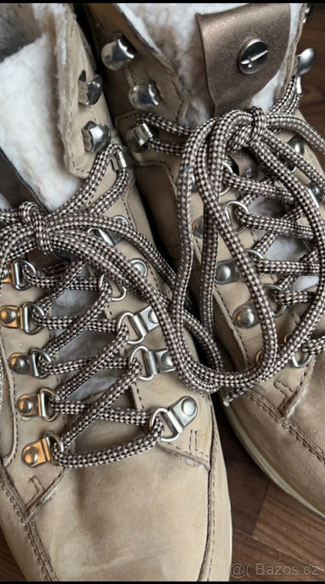 Zimní boty - 7