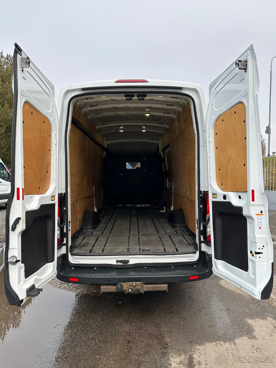 FORD TRANSIT 2.2 TDCI JUMBO - 7