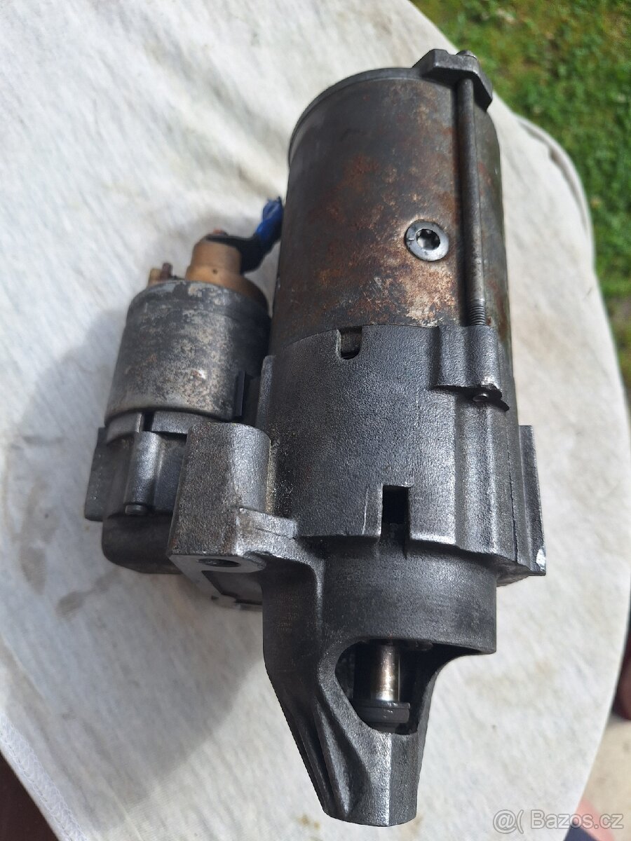 Startér HDi 1,6 HDi 1,4 - 7