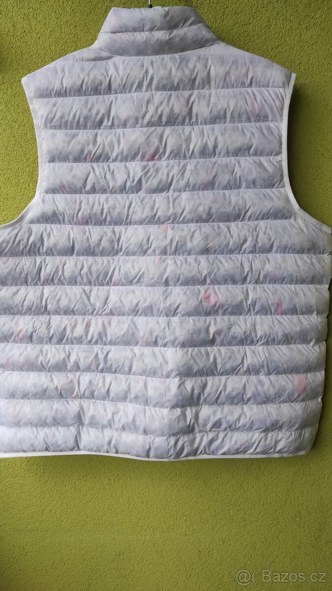 UNI bunda bez rukávů vel.2XL - 7