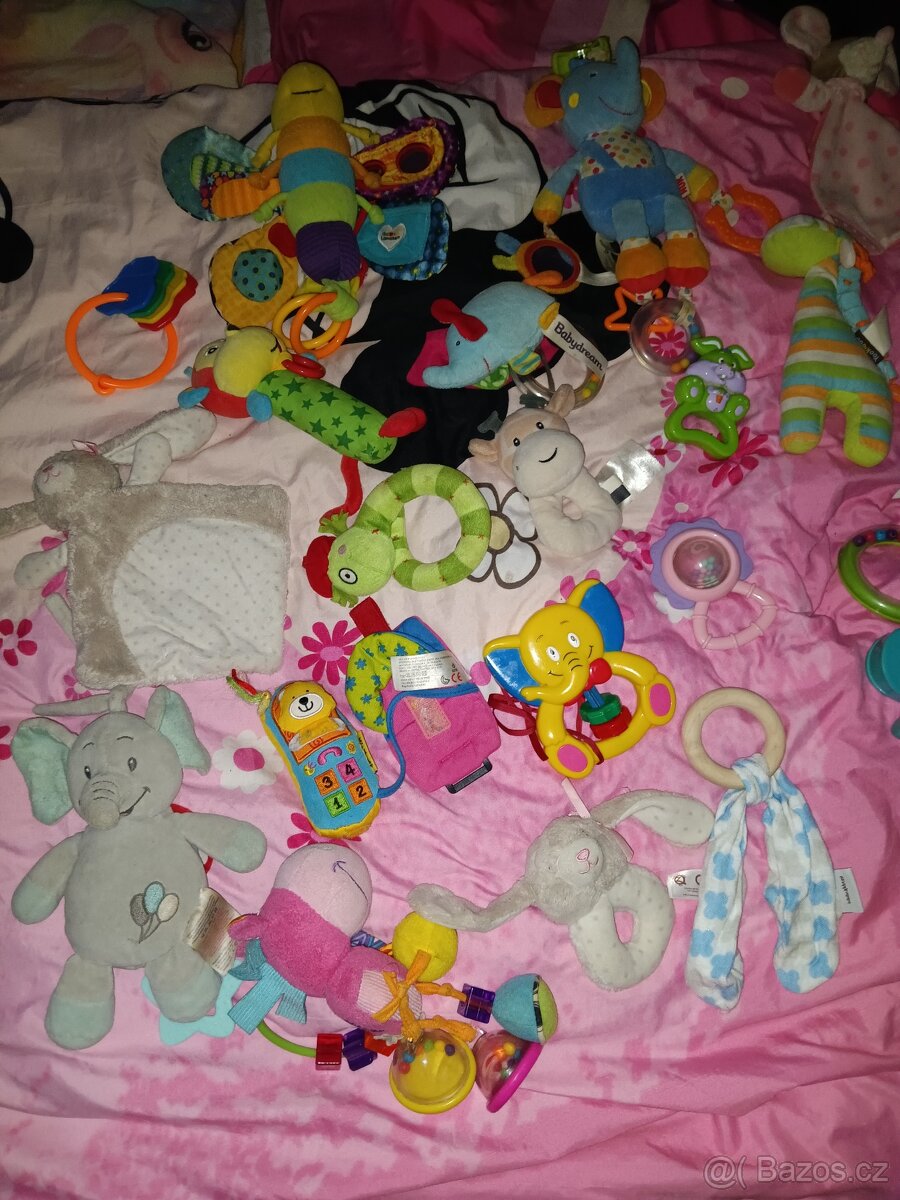 Hračky pro mimi - 7