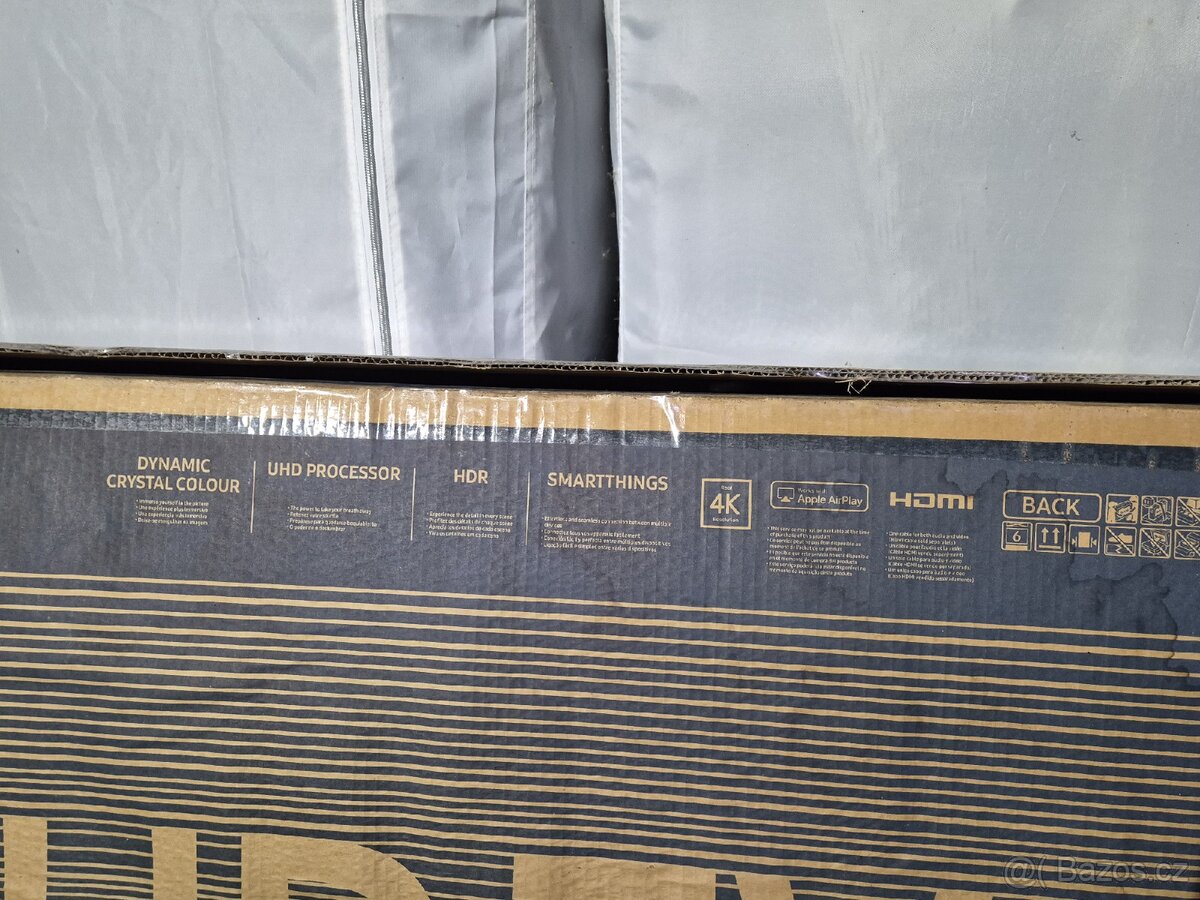 Samsung UHD TV 43 (103 cm) uhlopříčka - 7