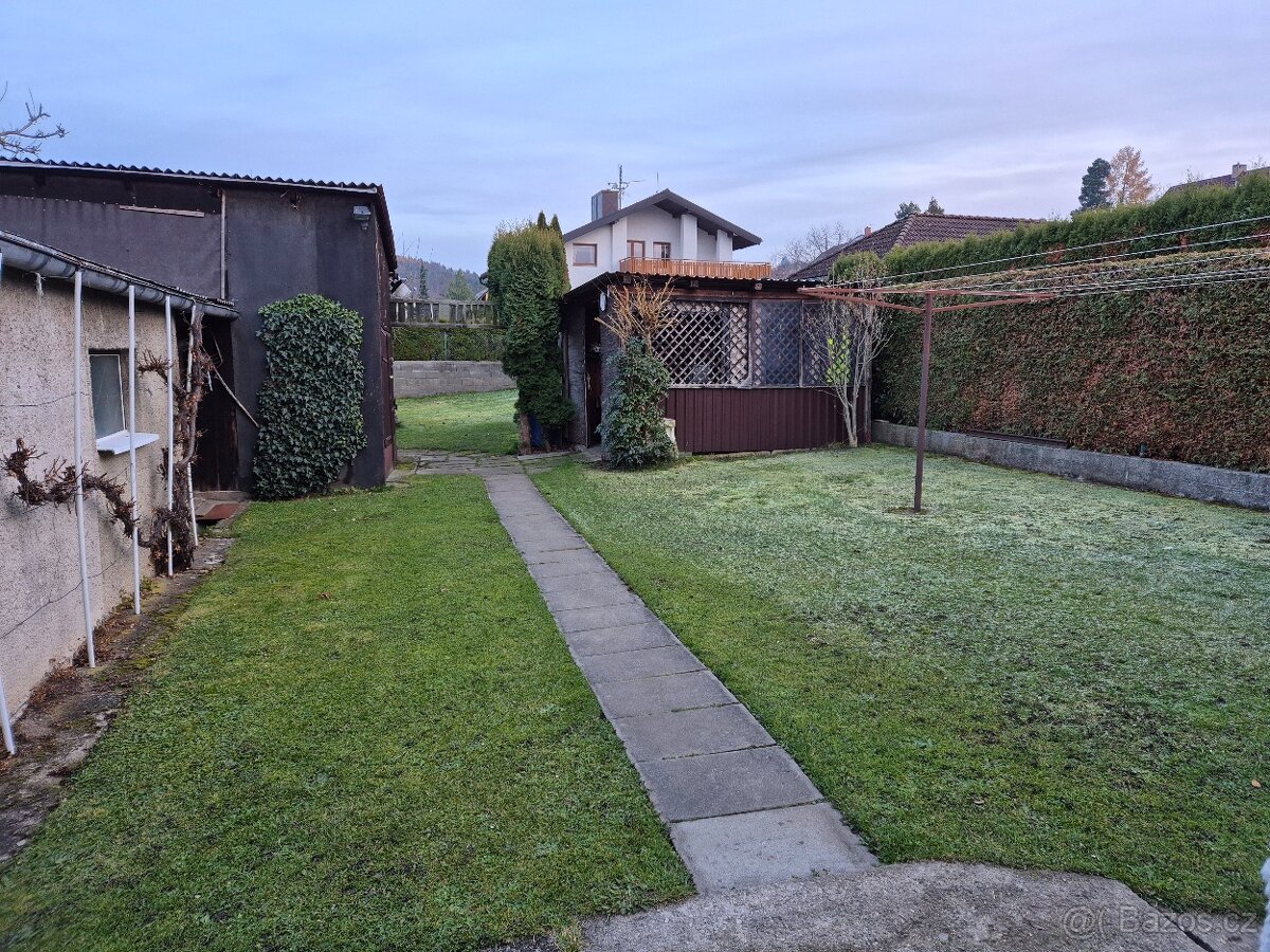 Pronájem bytu 1+ 1 - 7