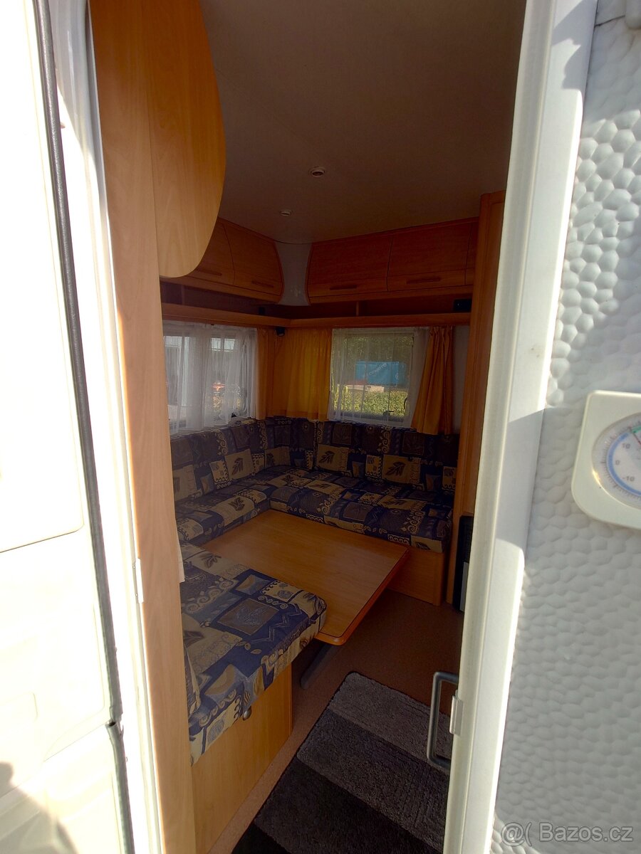 Karavan CHATEAU Cantara 450 - krásný stav - 7