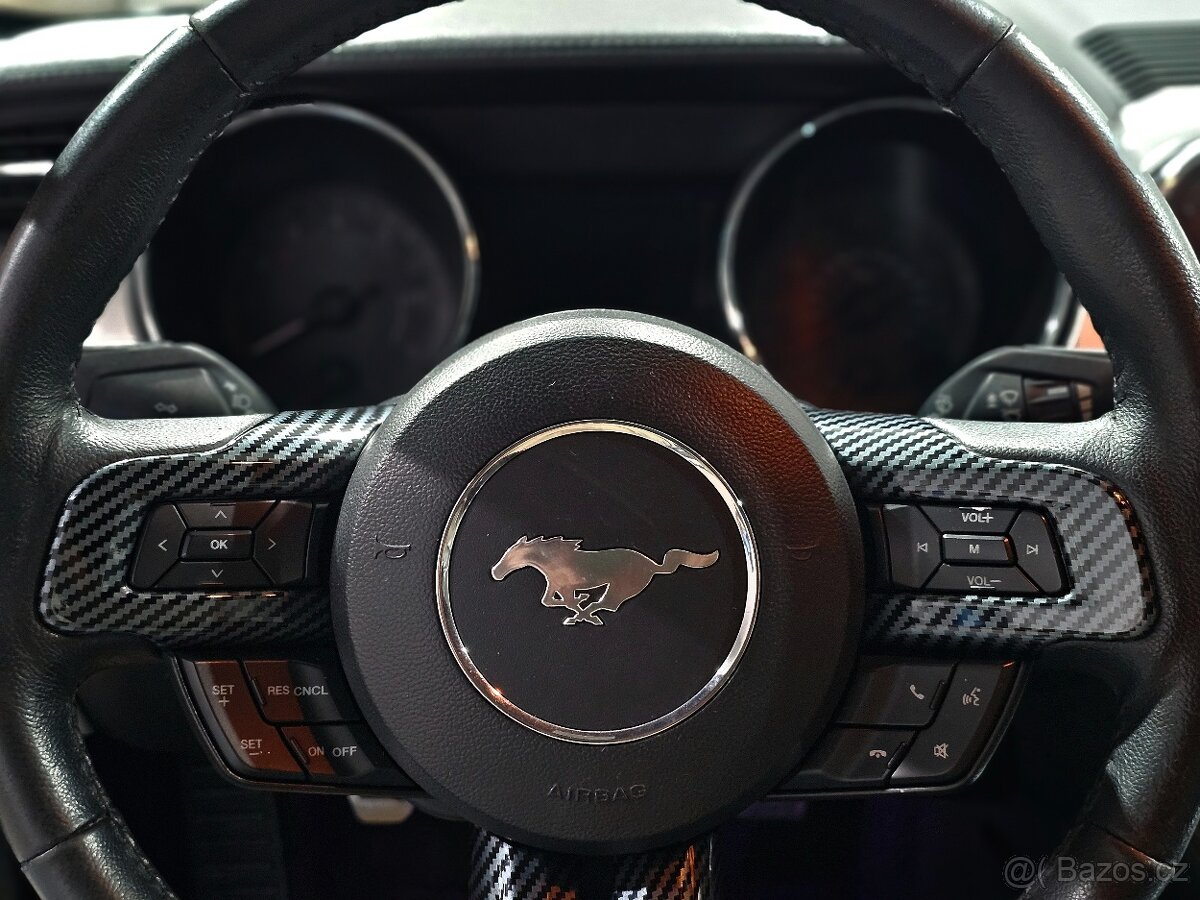 Ford Mustang, 5.0 GT V8 313 kW Manuál - 7