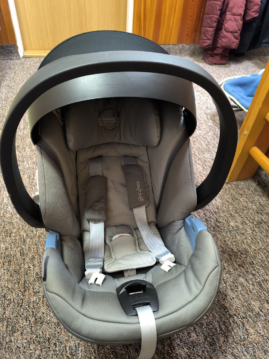 Dětská autosedačka Cybex Aton 5 (0-13kg) - 7