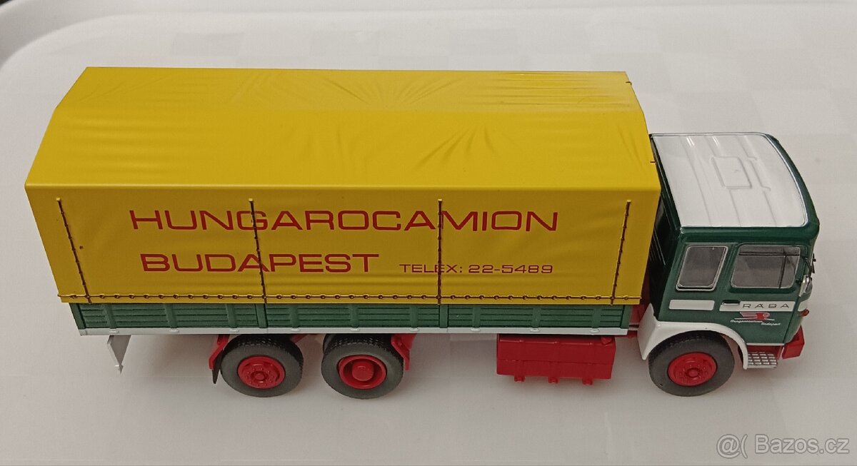 Rába 832.13, DeAgostini - 7