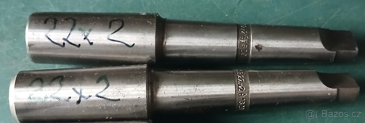 Na prodej trny pro vrtačková sklíčidla - 7