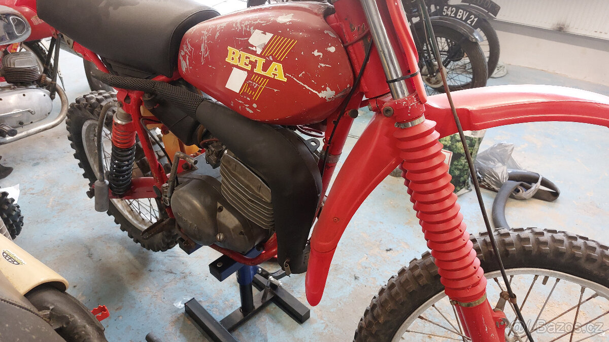 Beta 250 rok v. 1976 - 7