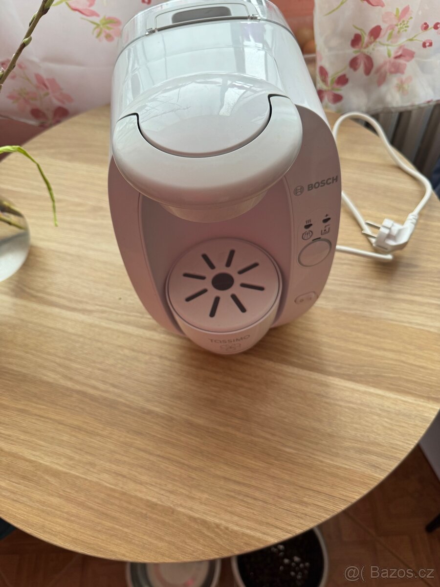 Kapslovy kavovar Bosch - 7