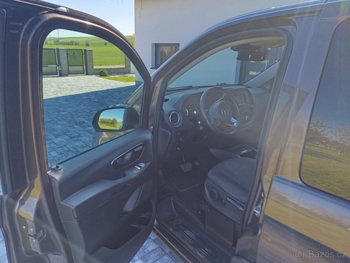 Vito tourer 119 bluetec - 7