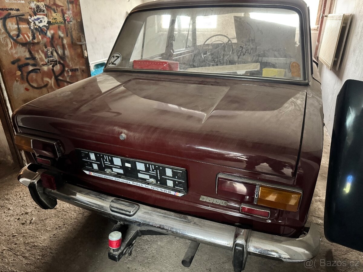 Lada VAZ 2101 Žiguli - 7