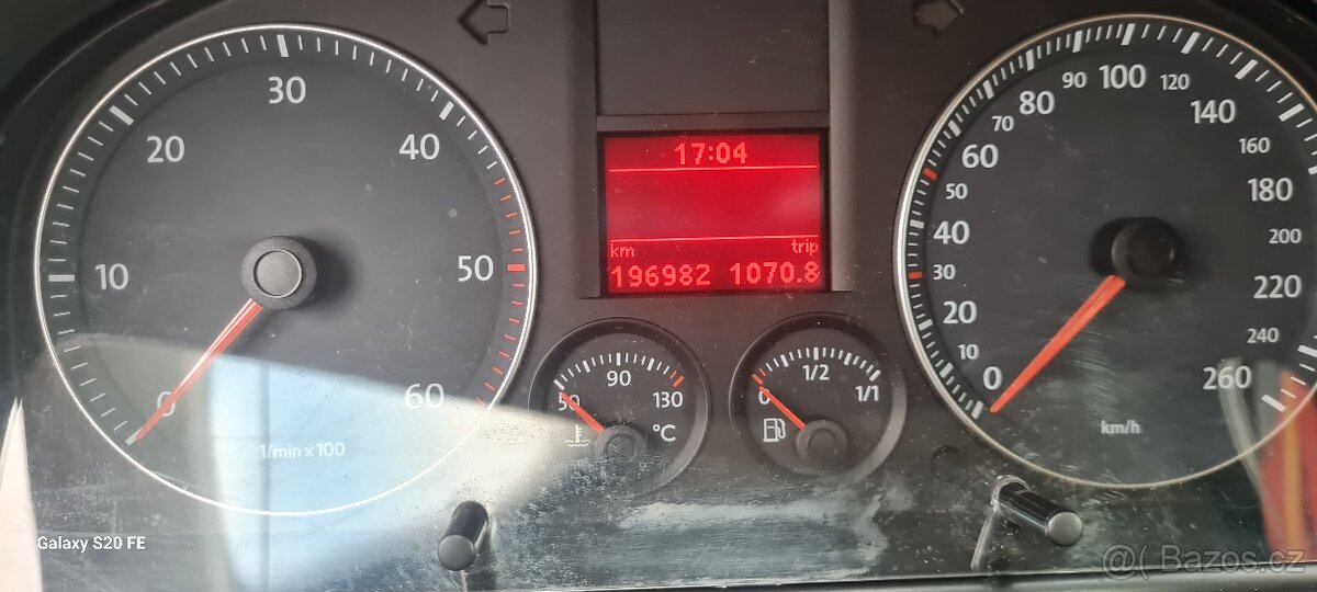 VW CADDY 2.0 SDI 51kW - 7